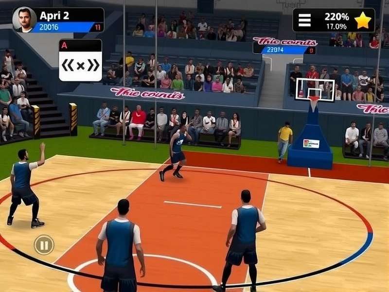 India Three Point Warriors Community Event